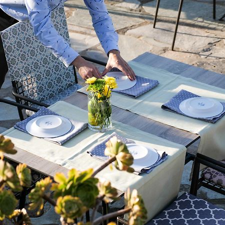 Adrakos Apartments (Adults Only) Elounda  Bagian luar foto