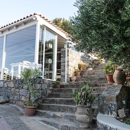 Adrakos Apartments (Adults Only) Elounda  Bagian luar foto