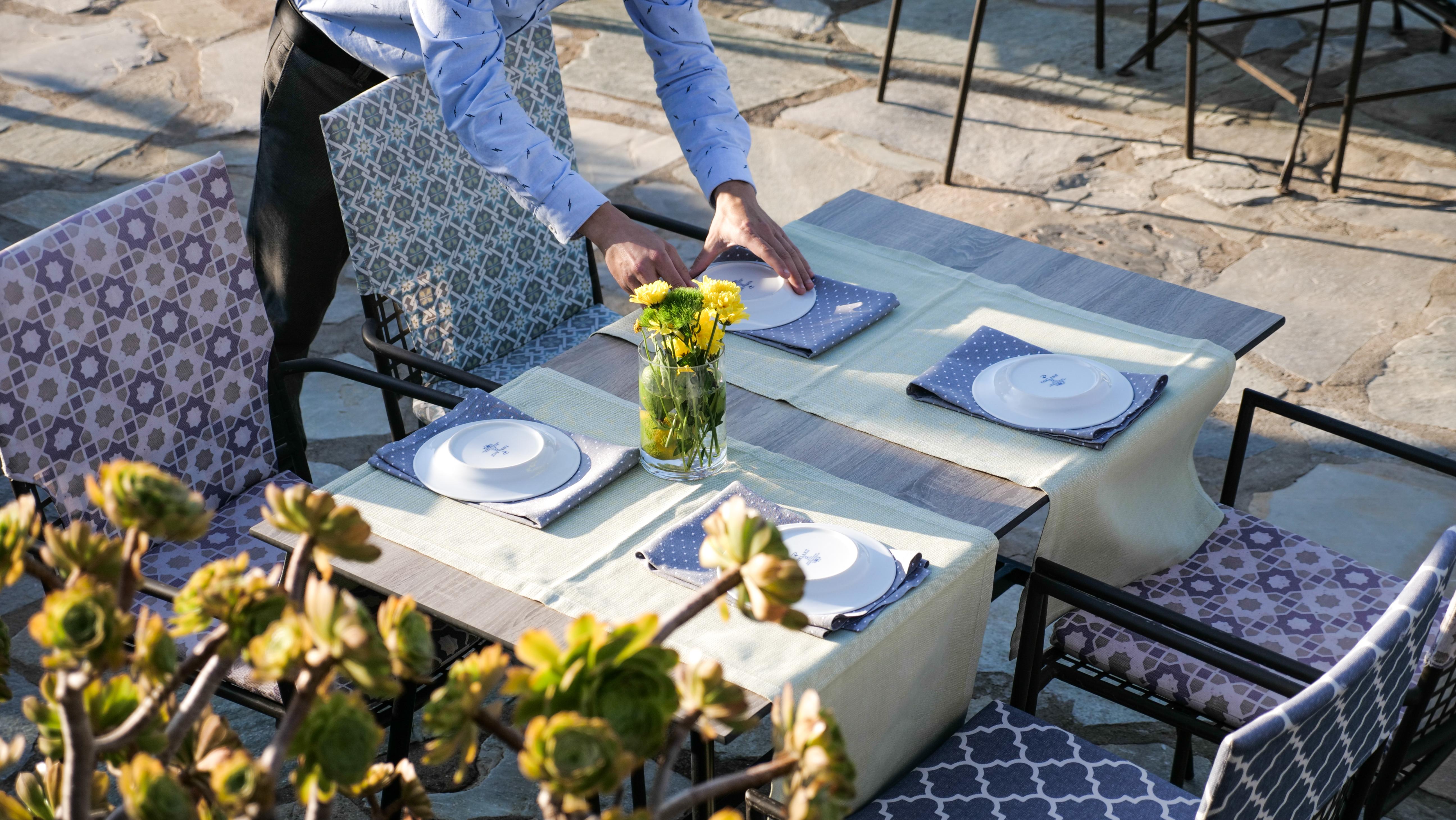 Adrakos Apartments (Adults Only) Elounda  Bagian luar foto