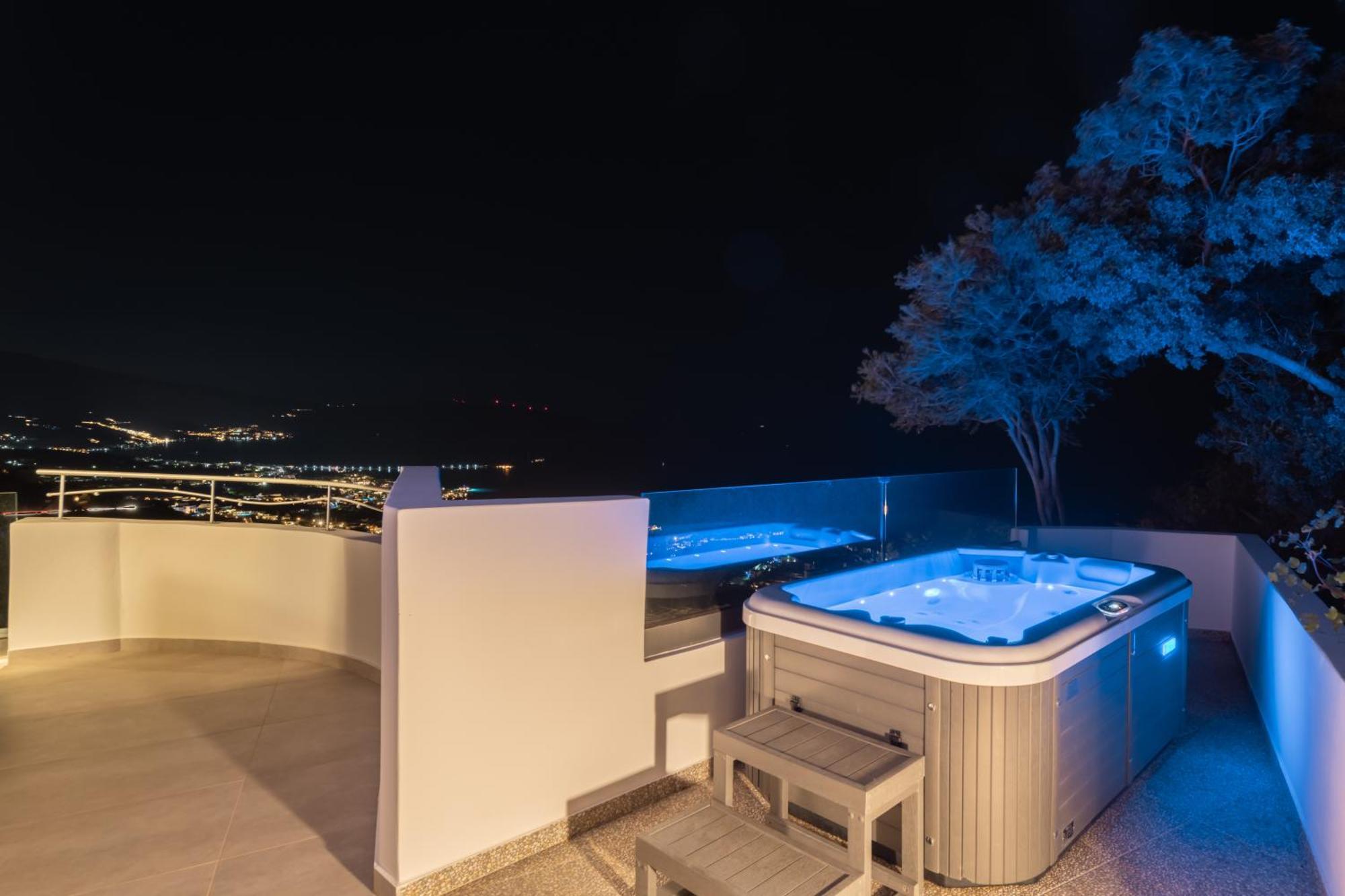 Adrakos Apartments (Adults Only) Elounda  Bagian luar foto
