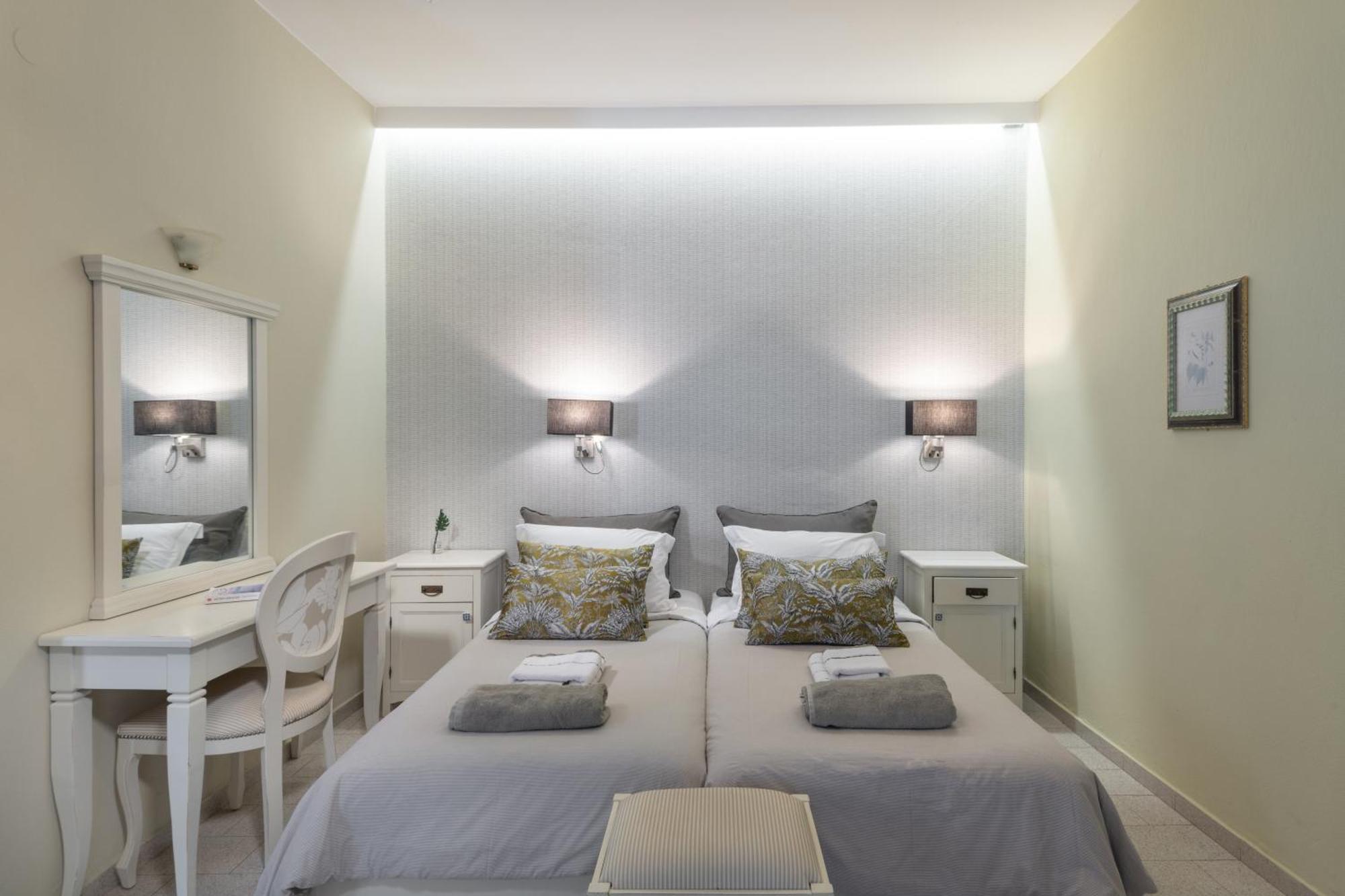 Adrakos Apartments (Adults Only) Elounda  Bagian luar foto