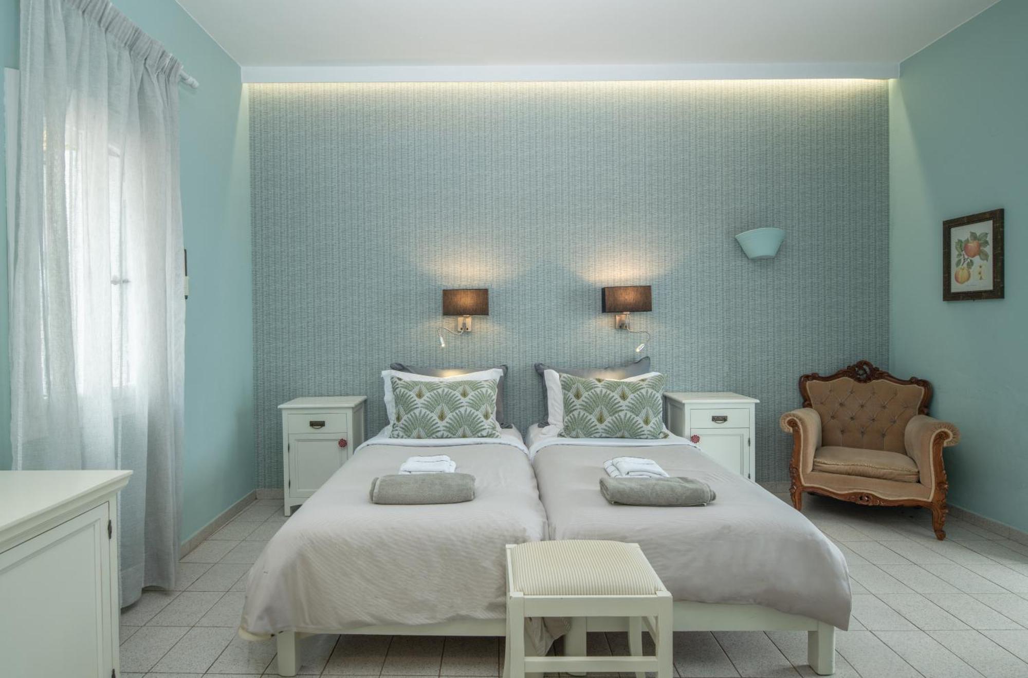 Adrakos Apartments (Adults Only) Elounda  Bagian luar foto